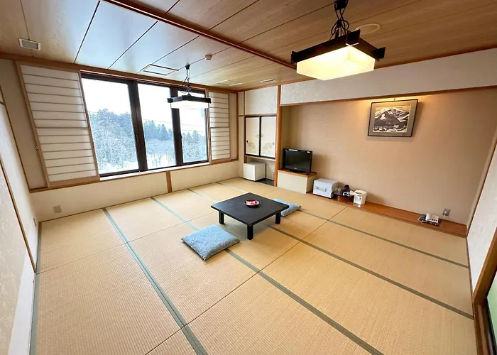 Hotel Taiko Myoko