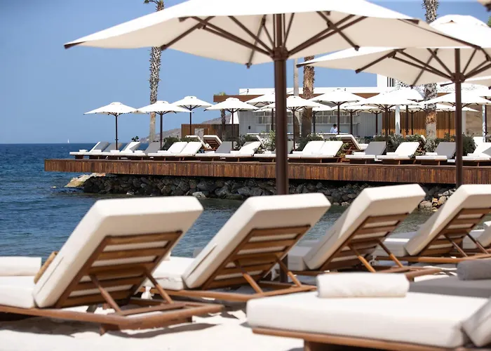 Yalikavak Marina Garden Hotel