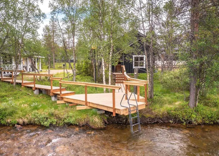 Wilderness Hotel Muotka & Igloos Saariselka