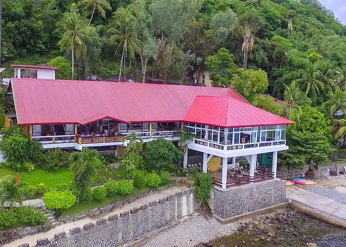 Eagle Point Beach And Dive Resort Mabini 