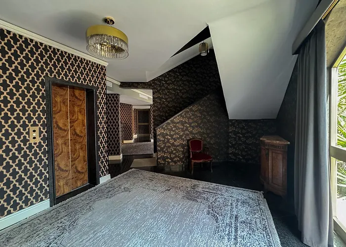 Hotel Santa Maura Rome