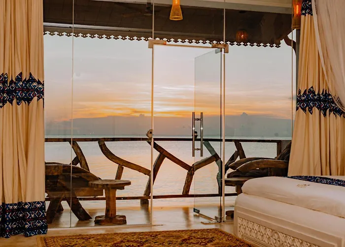 Royal Cliff Zanzibar Hotel