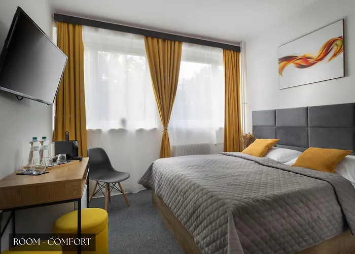 Hotel Amity Prague