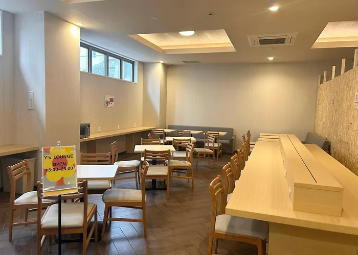 Y'S Hotel Shin Osaka