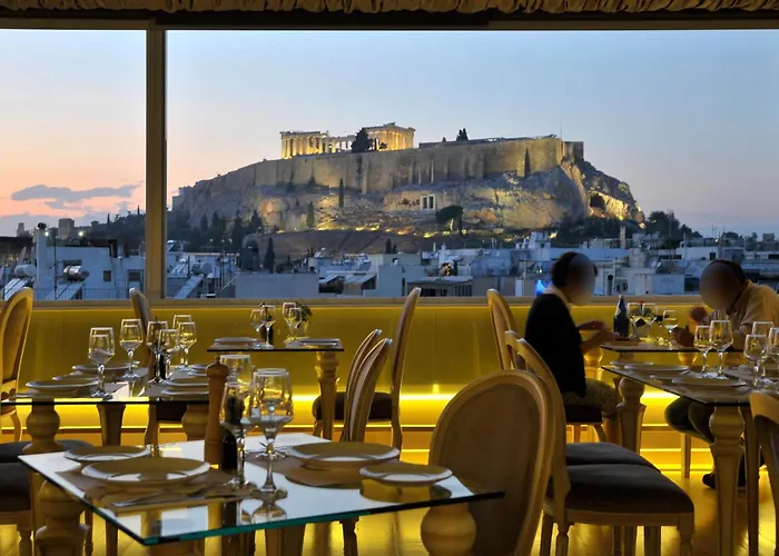 Acropolian Spirit Boutique Hotel Athens