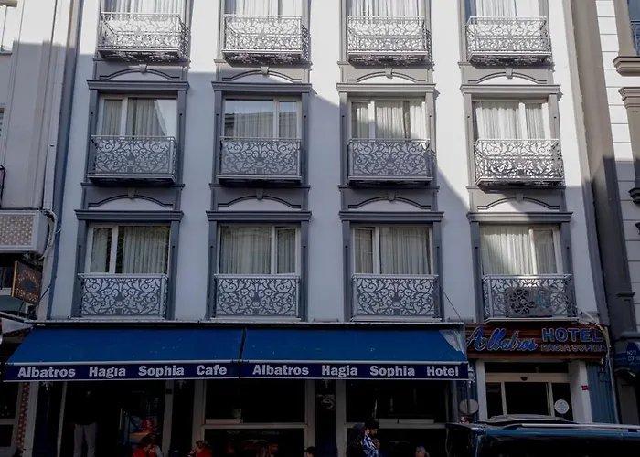 Albatros Hagia Sophia Hotel Istanbul