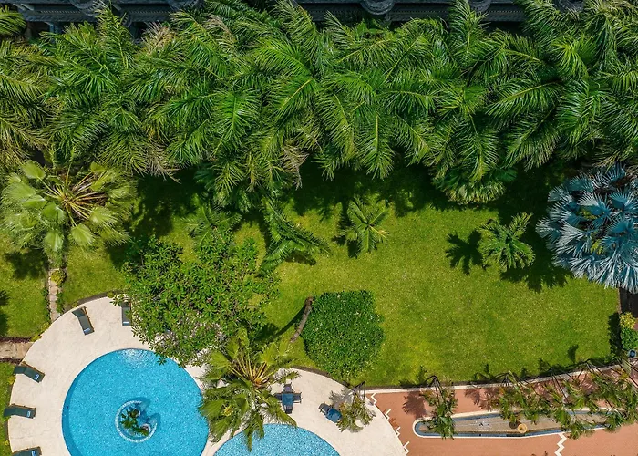 Delta Hotels By Marriott Dar Es Salaam