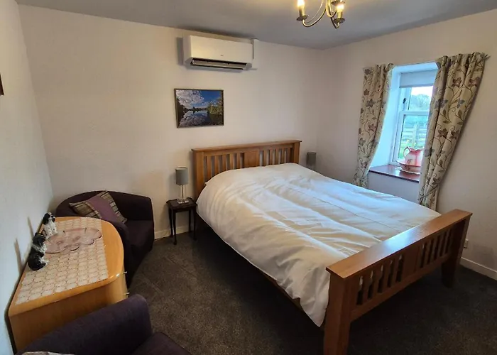 Hawthorn Self Catering Cottages Benderloch