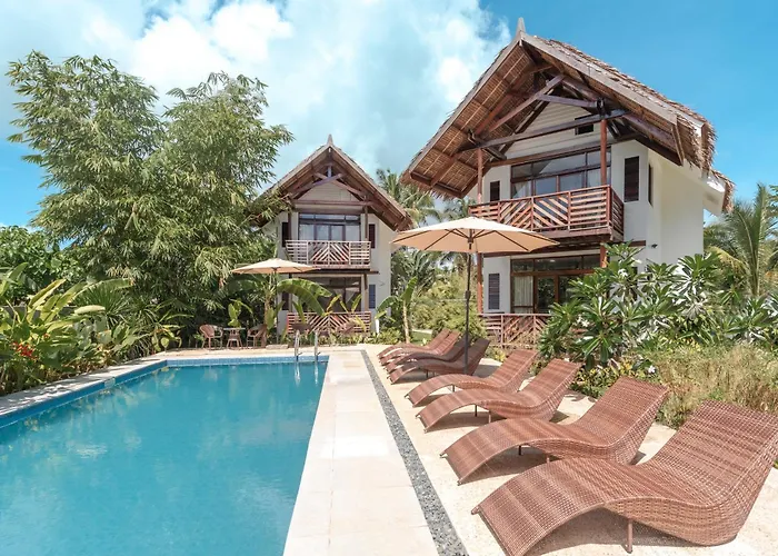 Bulan Villas Siargao General Luna 