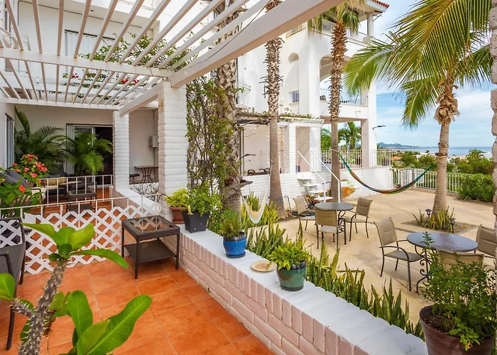 Mariamar Suites San José del Cabo