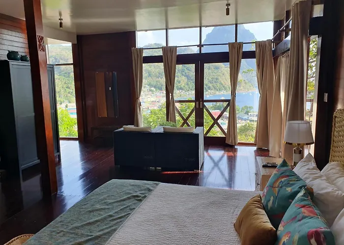 Green Fig Resort & Spa Soufriere