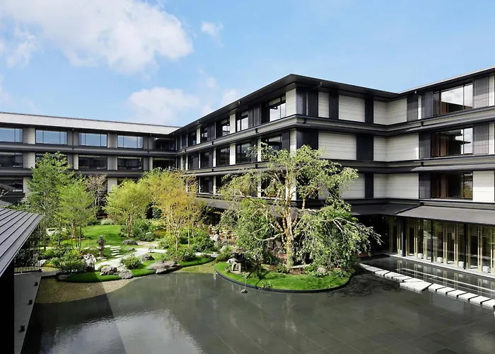 Hotel The Mitsui Kyoto, A Luxury Collection Hotel & Spa