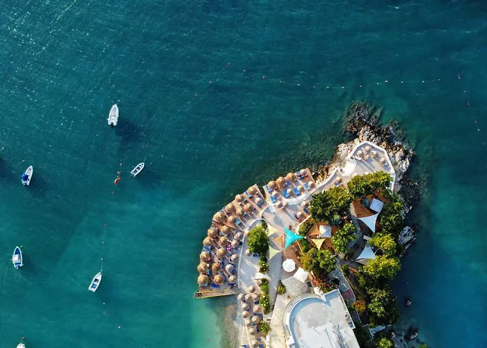 Manta Hotel Ksamil