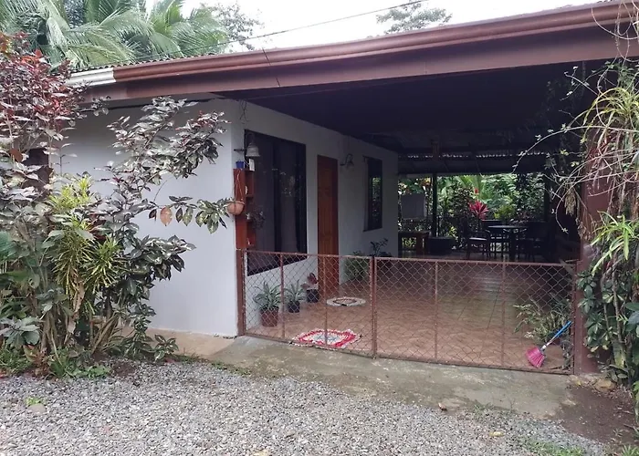 Garden House Villa La Fortuna
