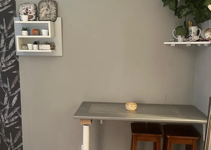 Grey Apartment Belgrade