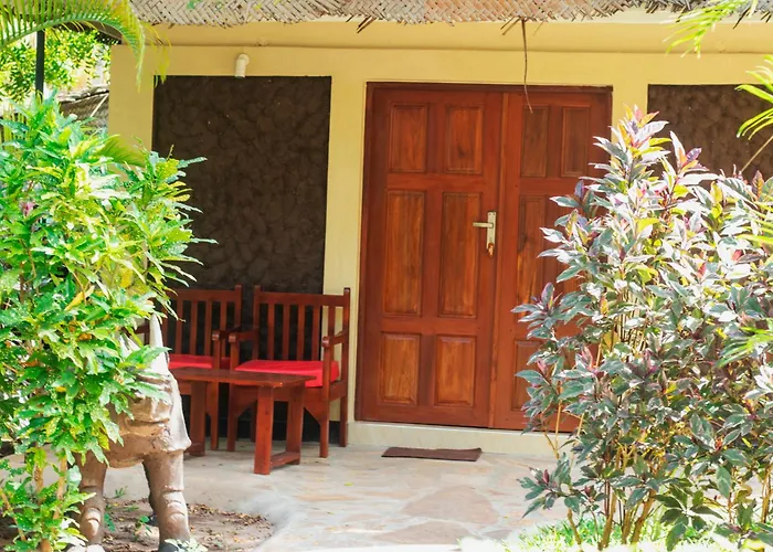 Kijiji Beach Resort Dar es Salaam