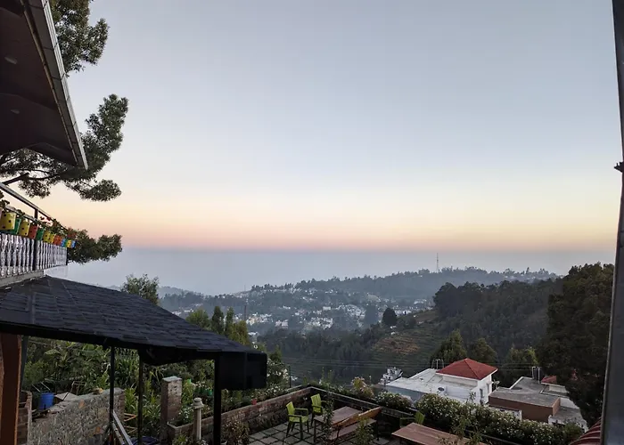 Cloudwalks Homestay Kodaikanal