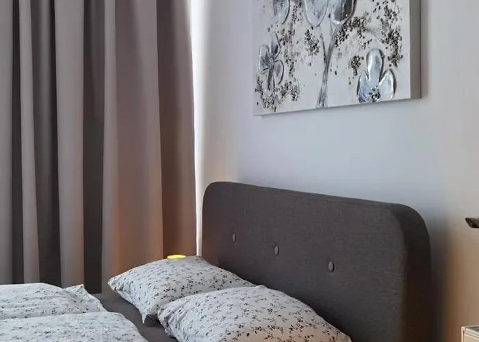 Urban Sunset Apartment Sibiu