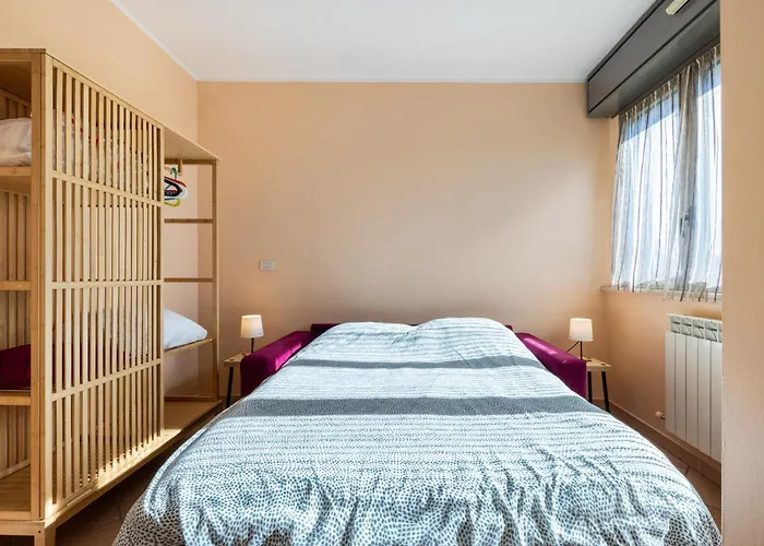 Self Checkin, Free Parking 15 Min From City Center Turin