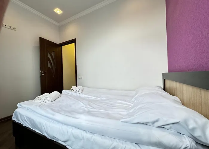 City Center Apartments On Tumanyan Street Yerevan