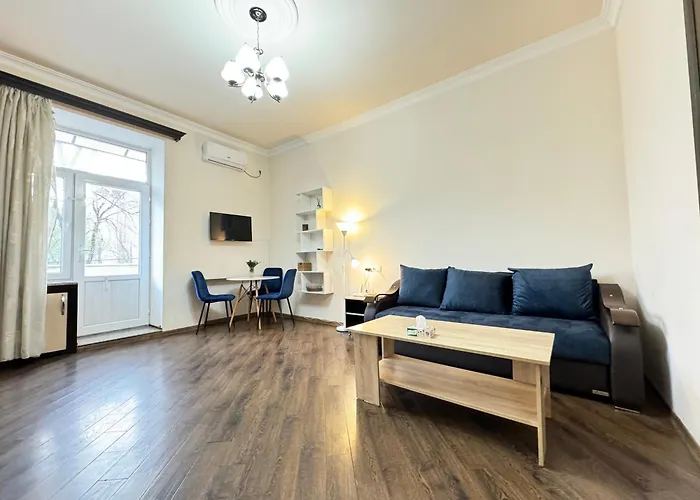 City Center Apartments On Tumanyan Street Yerevan