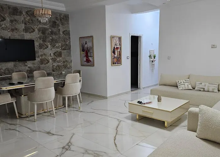 Coeur De Mahdia Apartment