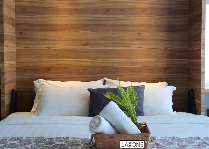 Aeropod Sovo Tanjung Aru Kota Kinabalu Apartment
