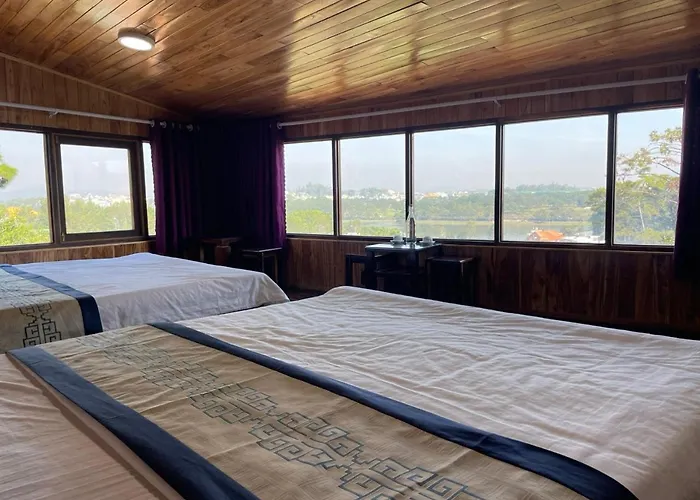 Ngoc Vy House Dalat Apartment