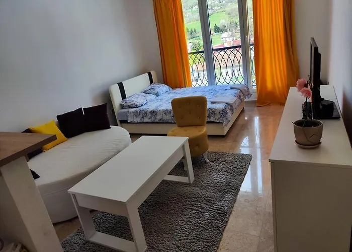 Apartman M&M Travnik