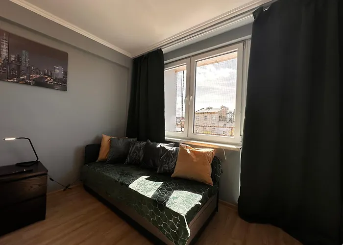 Apartament Center Starowislna Krakow