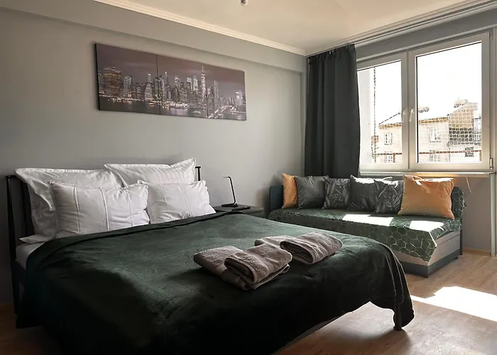 Apartament Center Starowislna Krakow