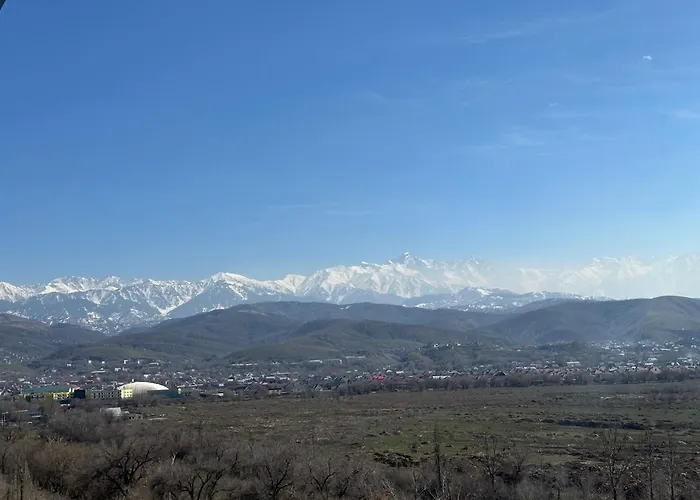 Аэропорт-Ashyq Tobe Apartment Almaty