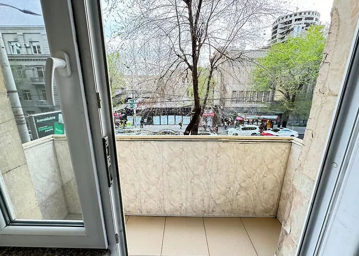 City Center Apartments On Tumanyan Street Yerevan