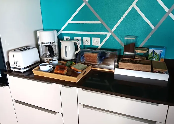 Appartement Vue Mer Tropic Cannelle Sainte-Rose