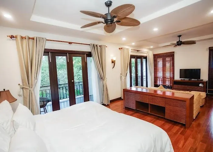 Villa Da Nang Gan Bien - Biet Thu Danang