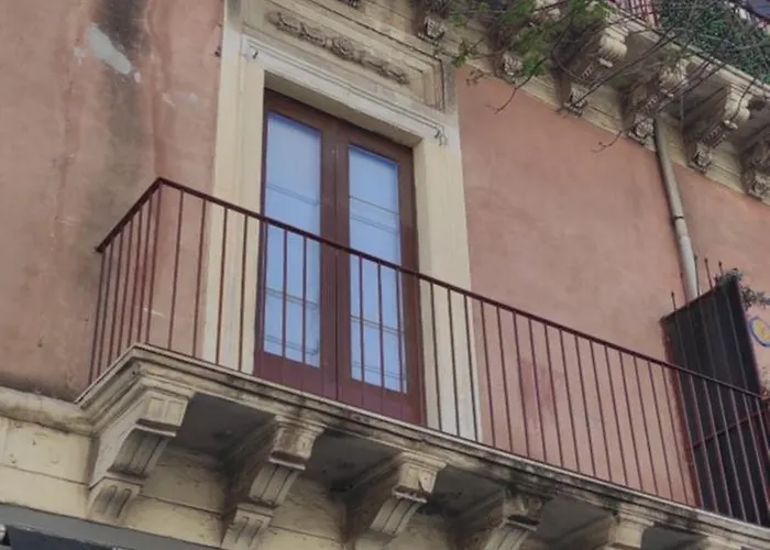 Via Plebiscito 277A - Bilocale Apartment Catania