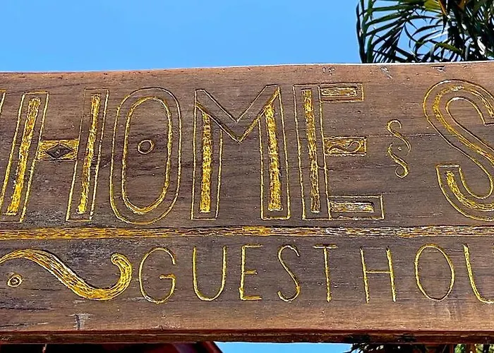 Home Sol Guesthouse Pantai Cenang 