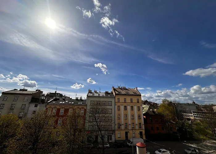 Apartament Center Starowislna Krakow