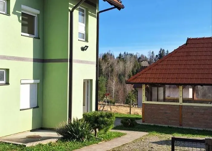 Tarmonija Apartment Bajina Basta