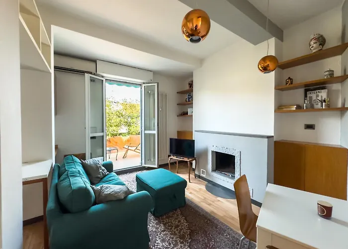 Casa Di Alex Apartment Milan