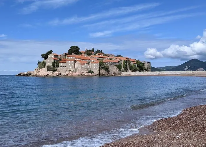 Luxury Apartments Montesan Sveti Stefan