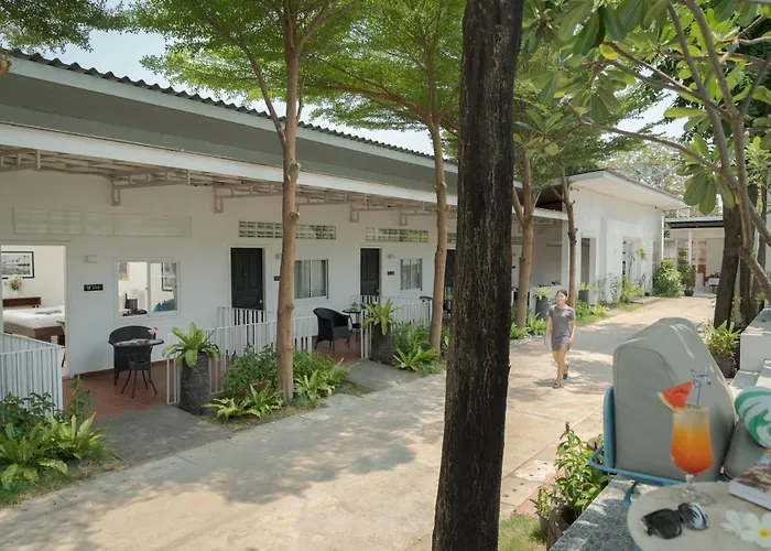 Elysium Suite Siem Reap
