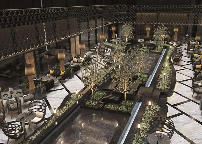 Alrayyan Hotel Doha, Curio Collection By Hilton Al Rayyan