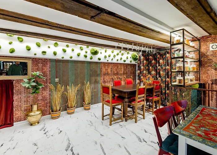 Tiflis Inn Boutique Hotel
