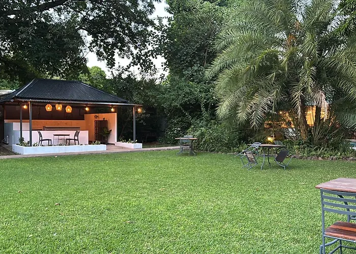 Fawlty Towers Accommodation & Activities Livingstone