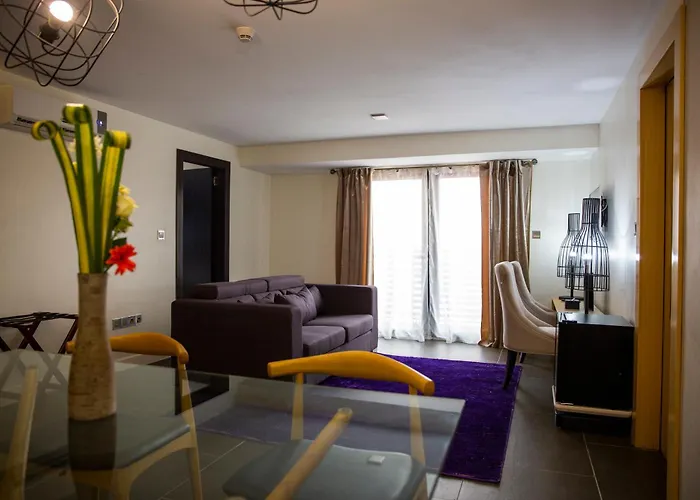 Boun'S Hotel Yaoundé