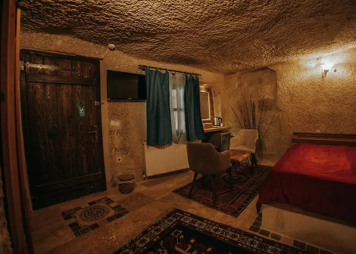 Vintage Cave House Hotel Göreme