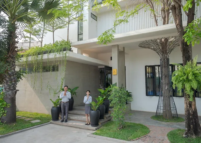 Angkor Aurora Hotel Siem Reap