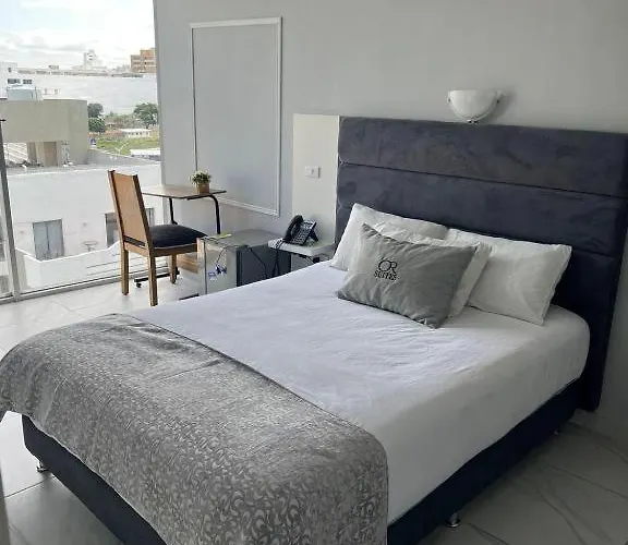 Hotel Or Suites Barranquilla 