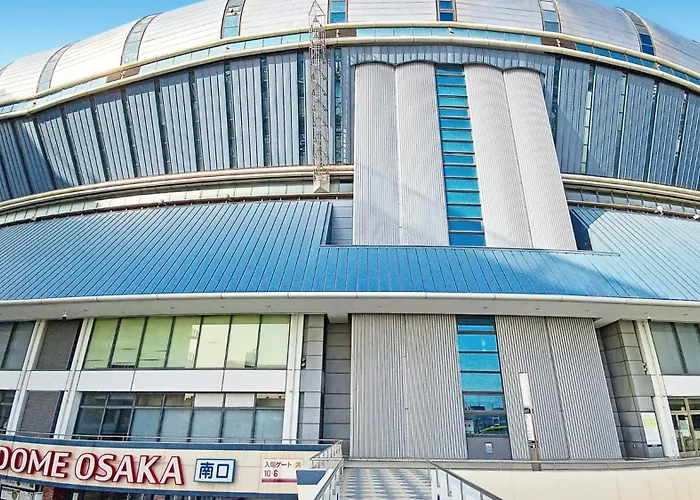 Toyoko Inn Osaka Shinsaibashi Nishi